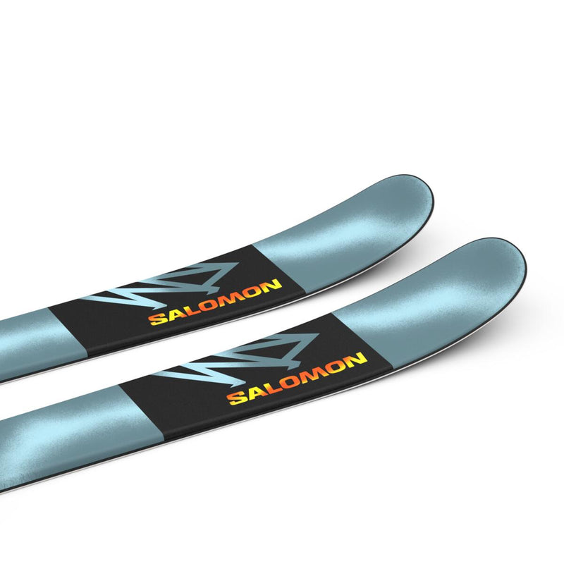 Salomon QST Spark + M10 GW L90 G Bindings