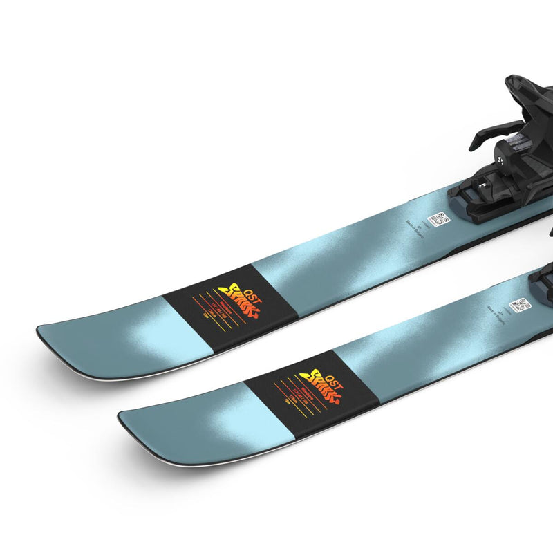 salomon 800 ski bindings Salomon QST Spark + M10 GW L90 G Bindings – Gravity Coalition
