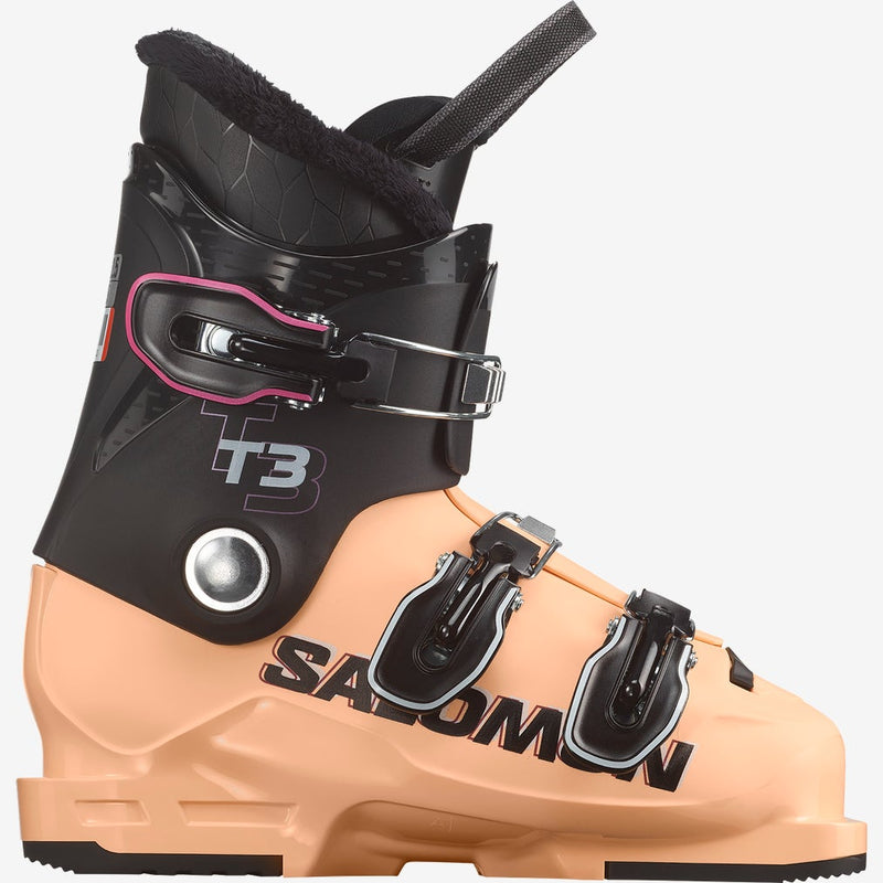 salomon group ski boots for kids Salomon Team T3 Ski Boots