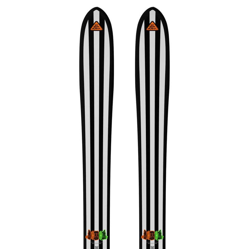 Salomon Départ 1.0 Freeride Ski