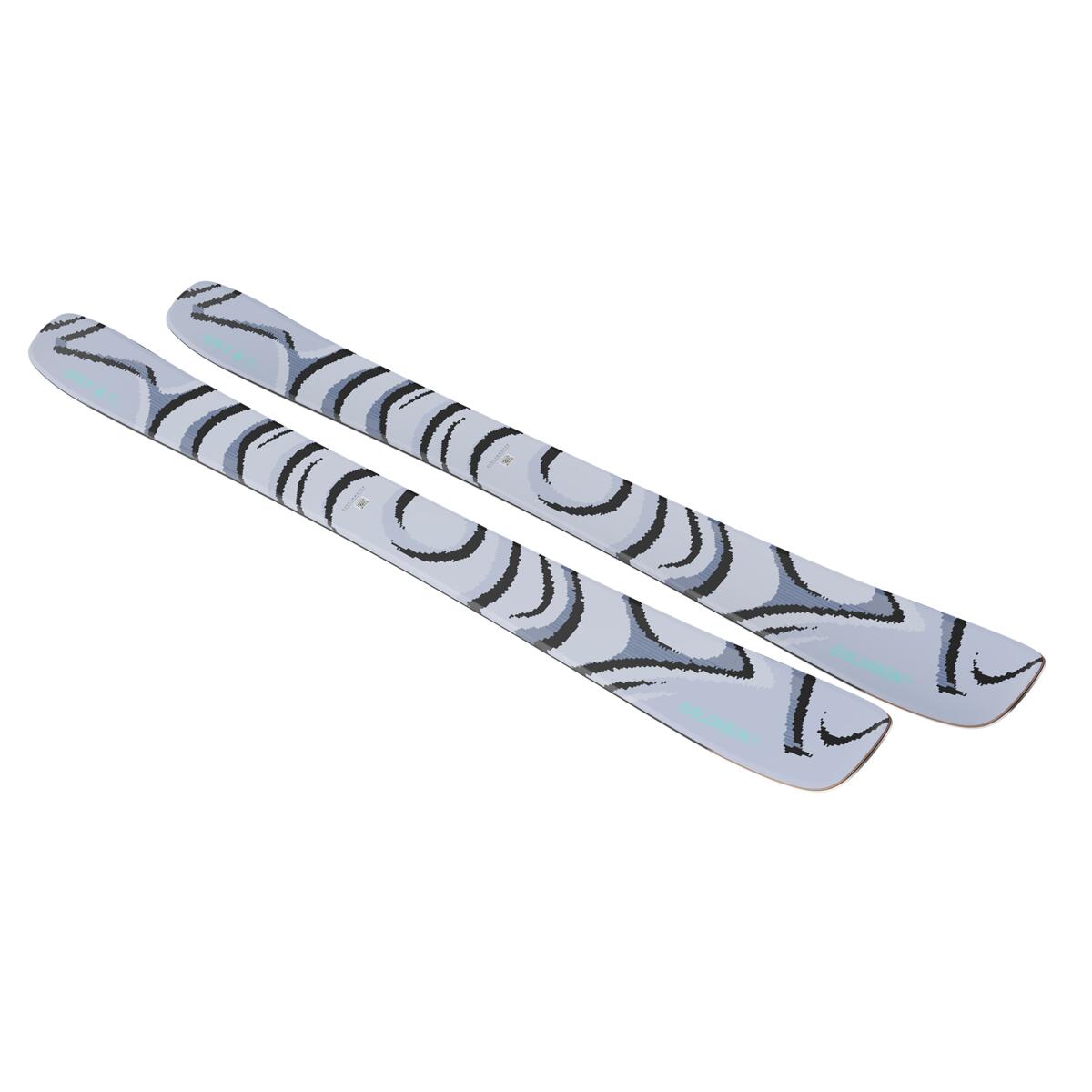 Salomon QST All-Mountain Skis
