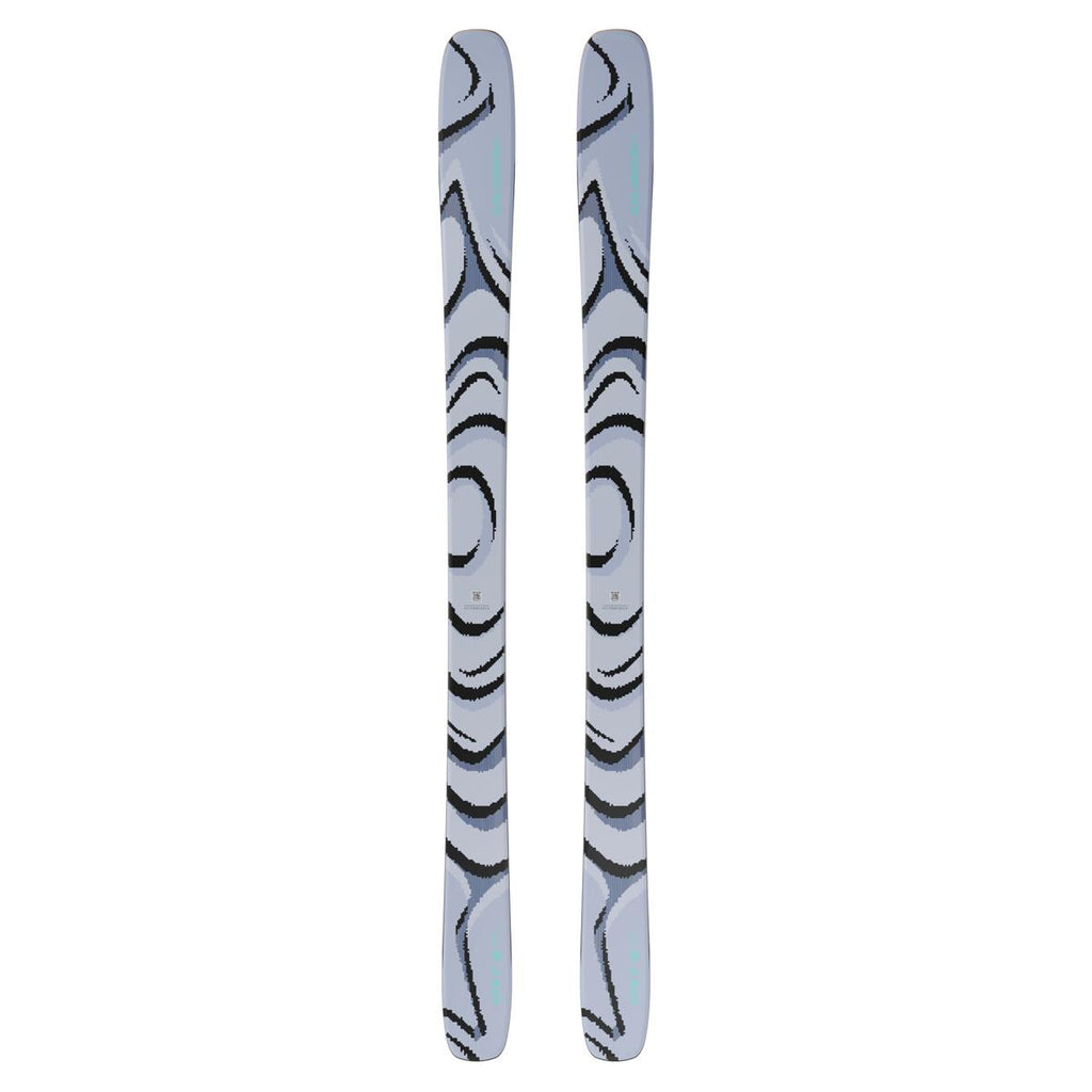 Salomon QST All-Mountain Skis