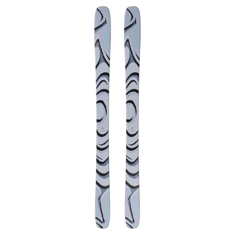 all mountain salomon ski Salomon QST All-Mountain Skis – Gravity Coalition