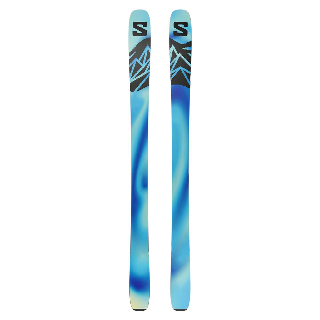 Salomon QST All-Mountain Skis