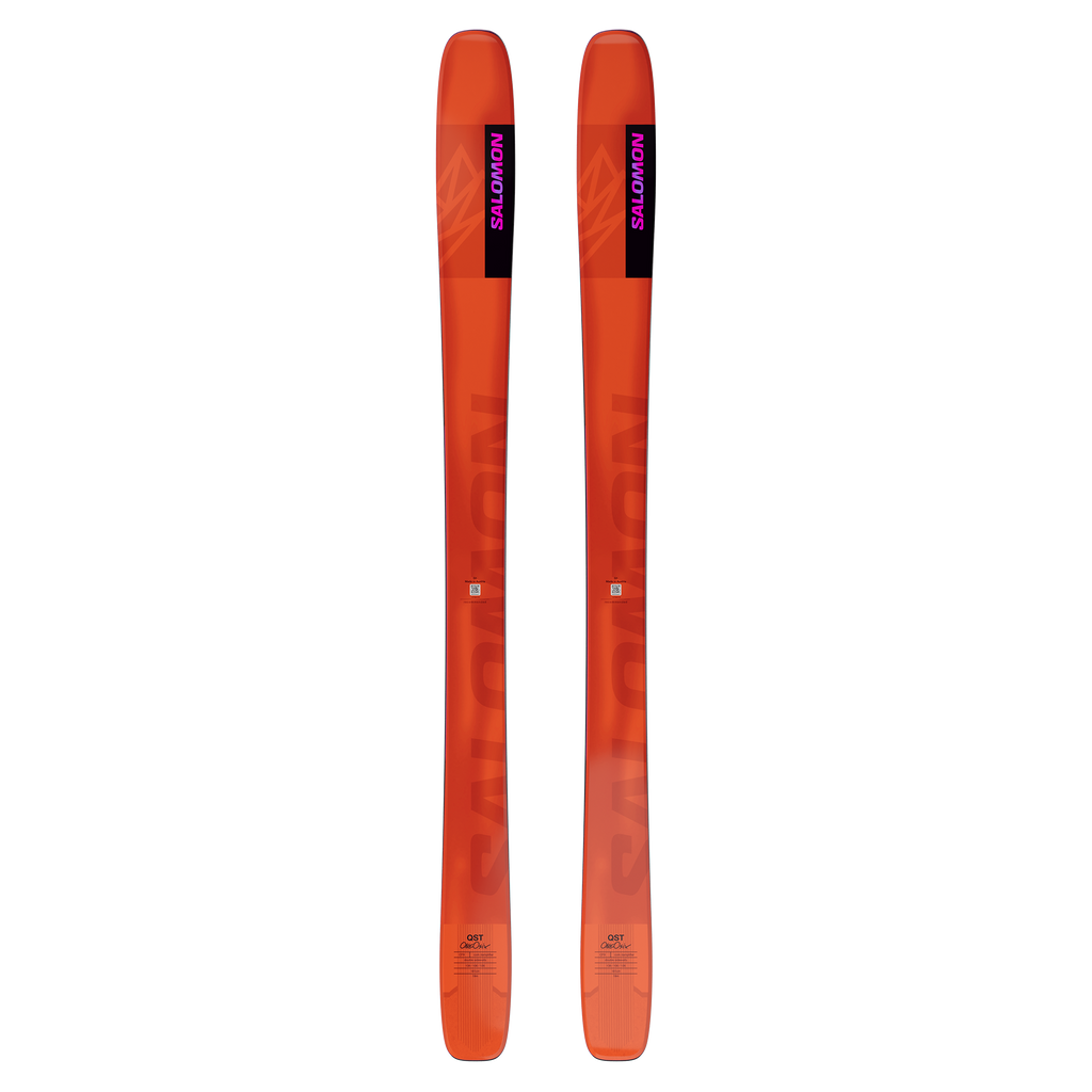 Salomon QST All-Mountain Skis