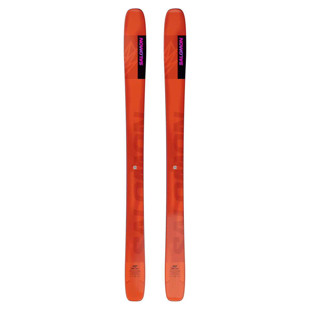 Salomon QST All-Mountain Skis