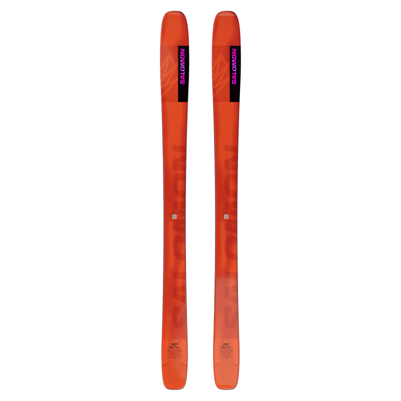 Salomon QST 106 All-Mountain Skis