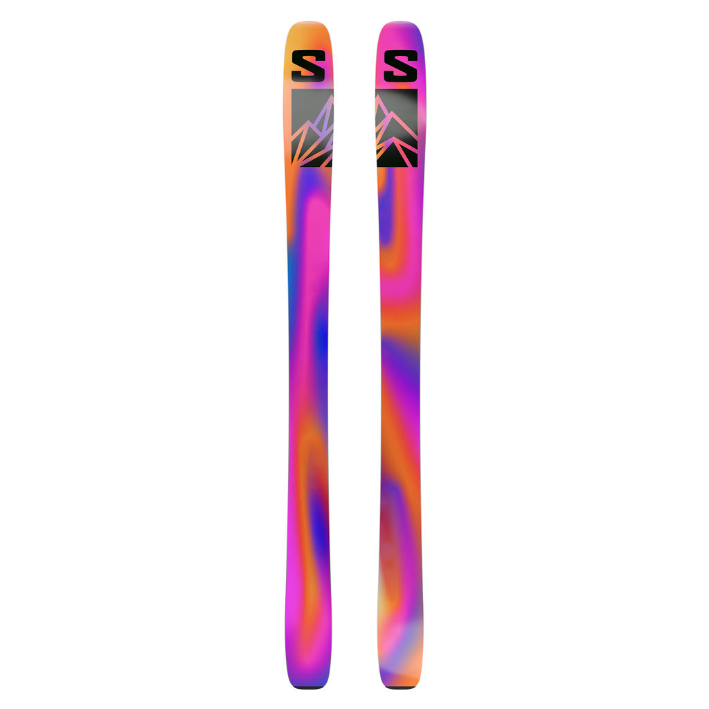 Salomon QST All-Mountain Skis