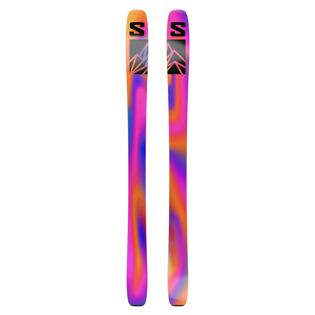 Salomon QST All-Mountain Skis