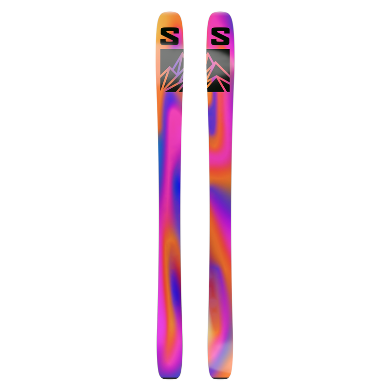 Salomon QST 106 All-Mountain Skis