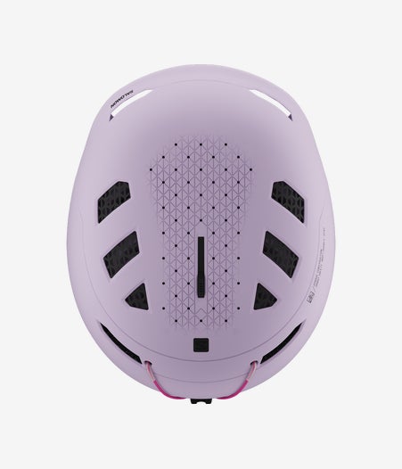 Salomon Husk Prime MIPS Helmet Dawn Pink M