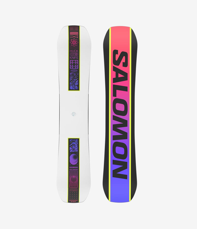 Salomon Huck Knife Snowboard