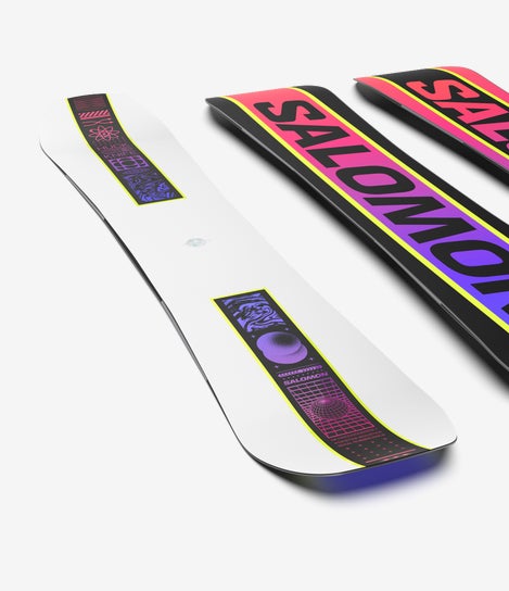 Salomon Huck Knife Snowboard