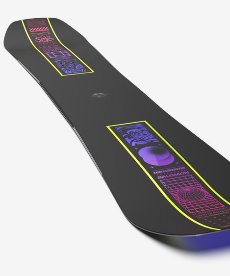 Salomon Huck Knife Snowboard