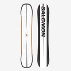 Salomon Assassin Pro & Assassin Snowboard