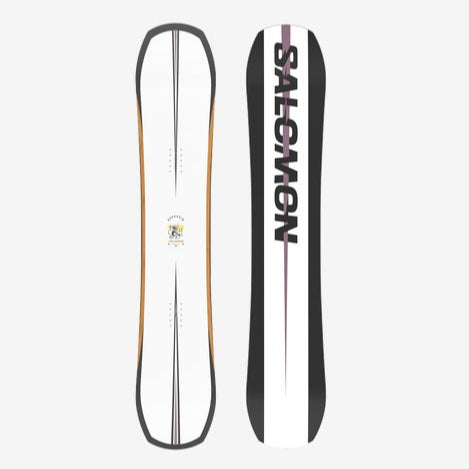 Salomon Assassin Pro & Assassin Snowboard