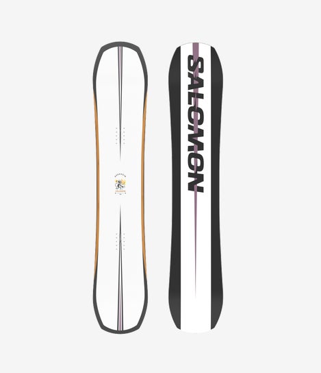 Salomon Assassin Pro & Assassin Snowboard