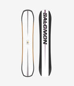 Salomon Assassin Pro & Assassin Snowboard