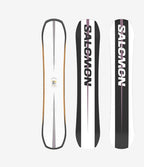 Salomon Assassin Pro & Assassin Snowboard