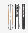 Salomon Assassin Pro & Assassin Snowboard