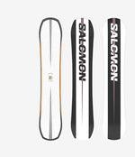 Salomon Assassin Pro & Assassin Snowboard