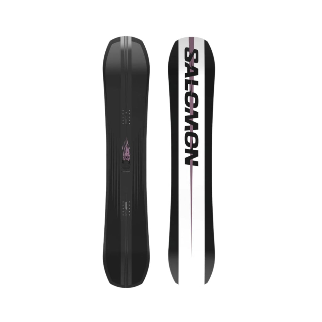 Salomon Assassin Pro & Assassin Snowboard