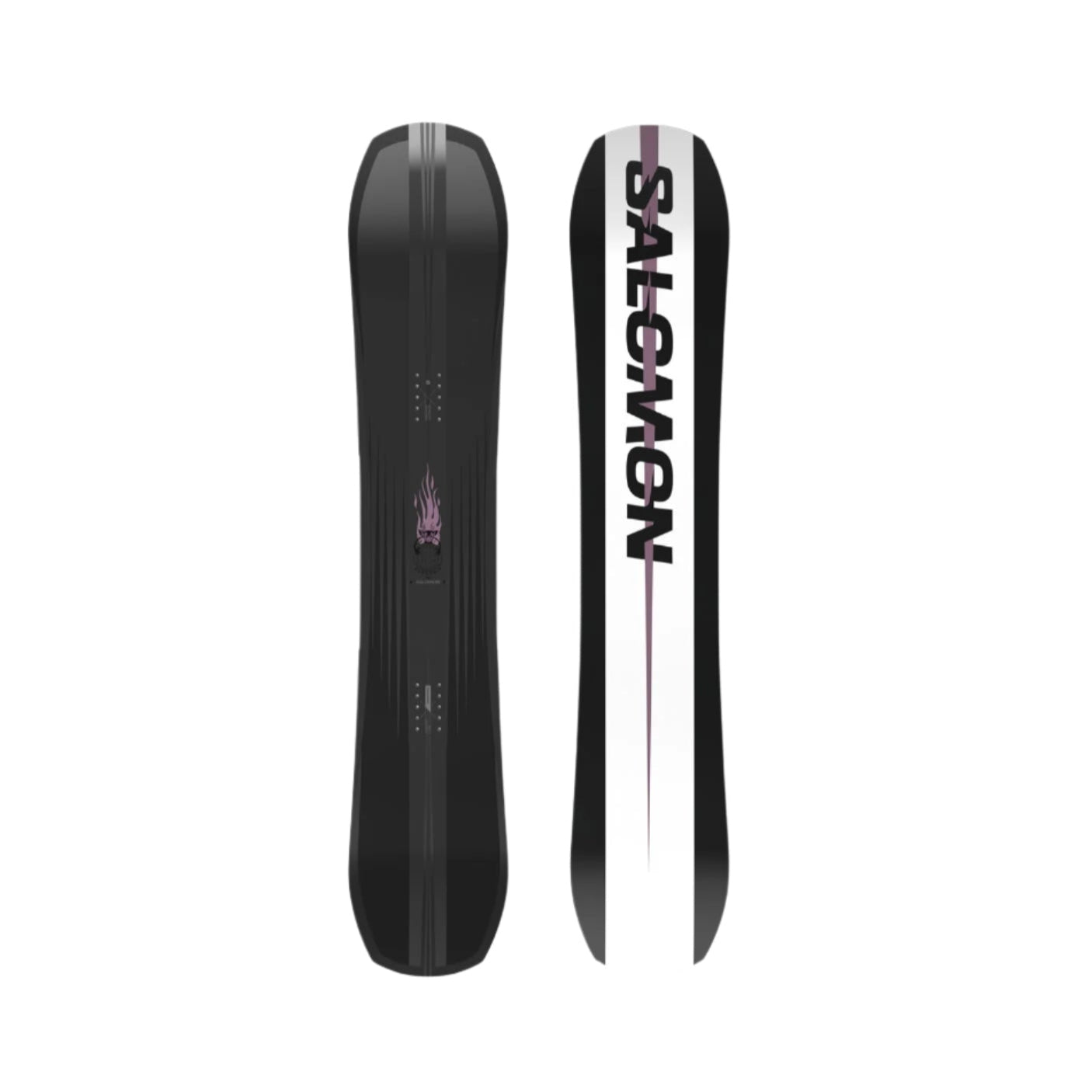 Salomon Assassin Pro & Assassin Snowboard