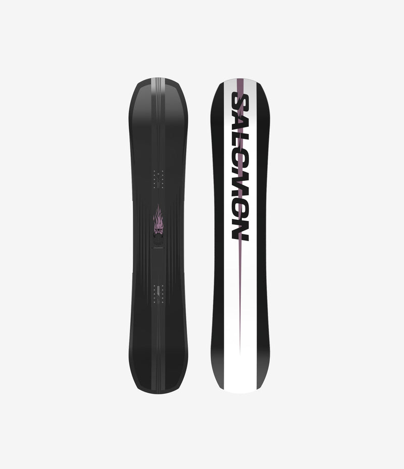 Salomon Assassin Pro & Assassin Snowboard