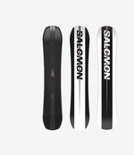 Salomon Assassin Pro & Assassin Snowboard