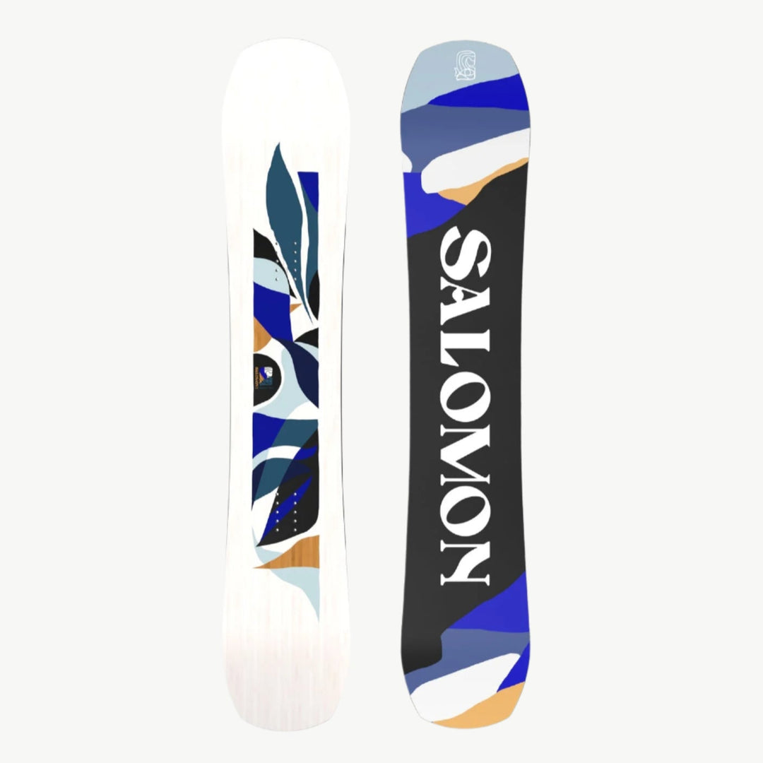 Salomon Snowboard – Gravity Coalition