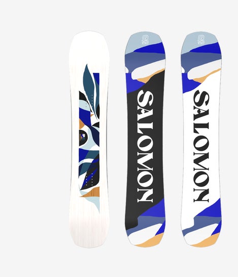 Salomon Rumble Fish Snowboard