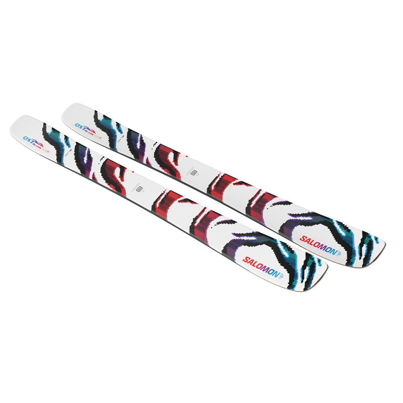 Salomon QST All-Mountain Skis