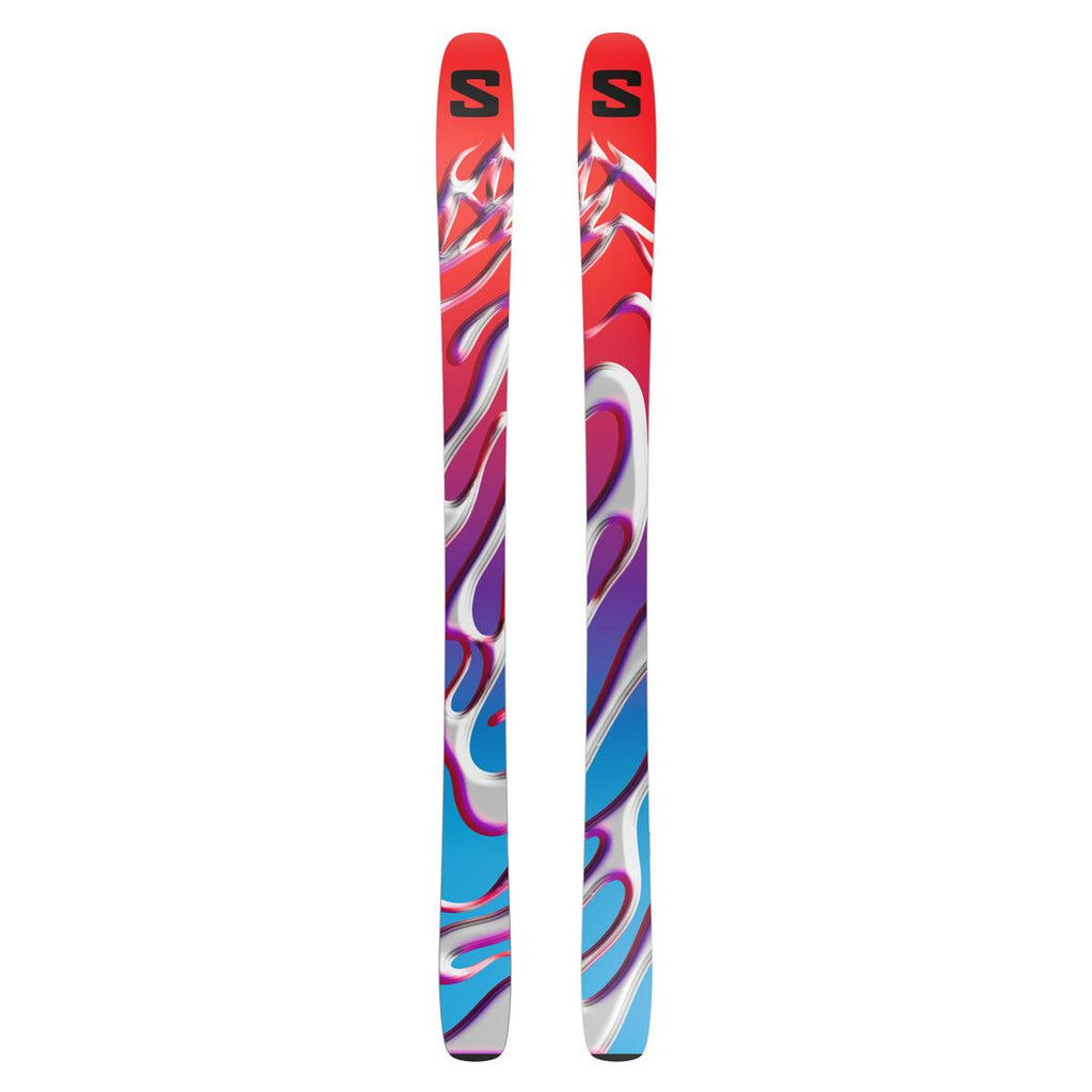 Salomon QST All-Mountain Skis