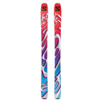 Salomon QST All-Mountain Skis