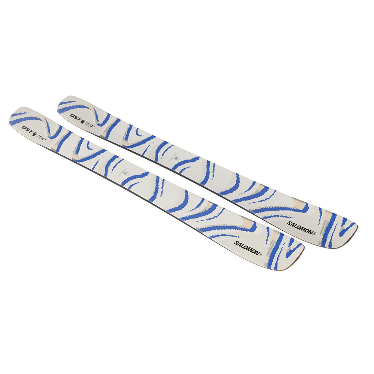 Salomon QST All-Mountain Skis – Gravity Coalition