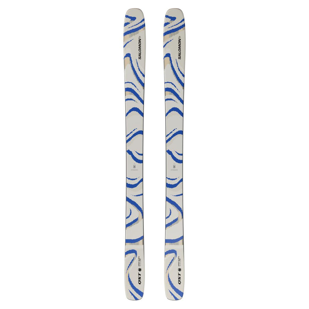 Salomon QST All-Mountain Skis