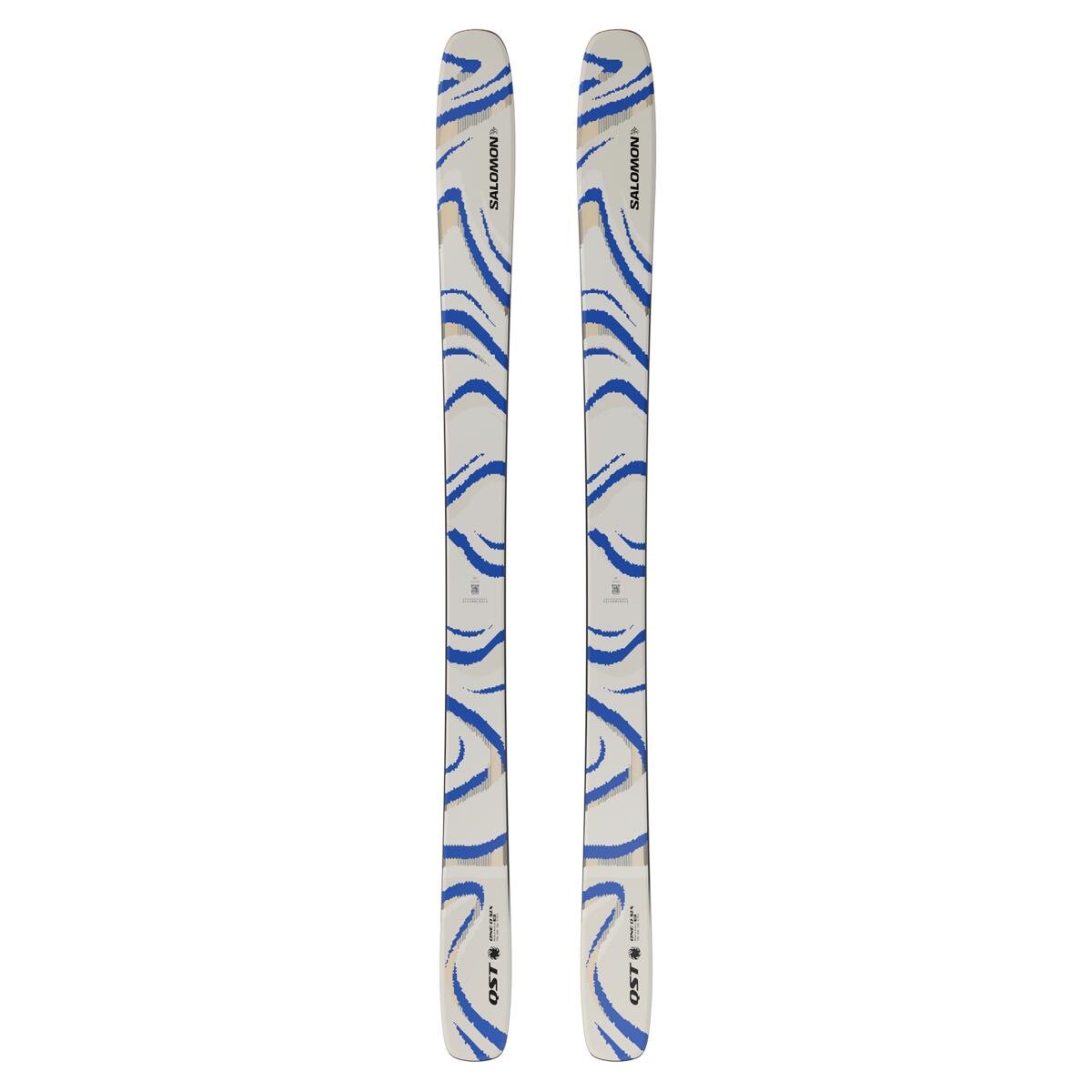 Salomon QST All-Mountain Skis