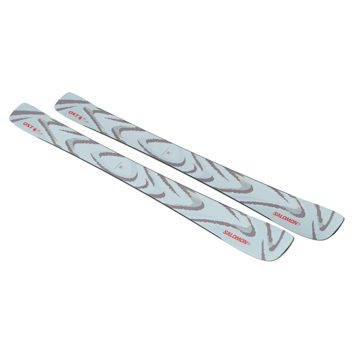 Salomon QST All-Mountain Skis