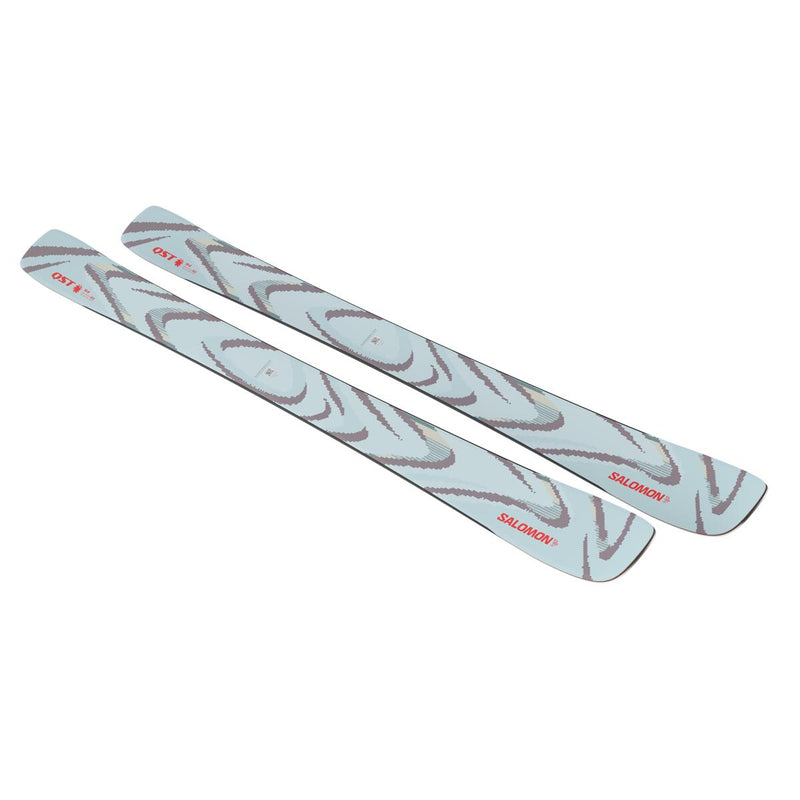 Salomon QST All-Mountain Skis