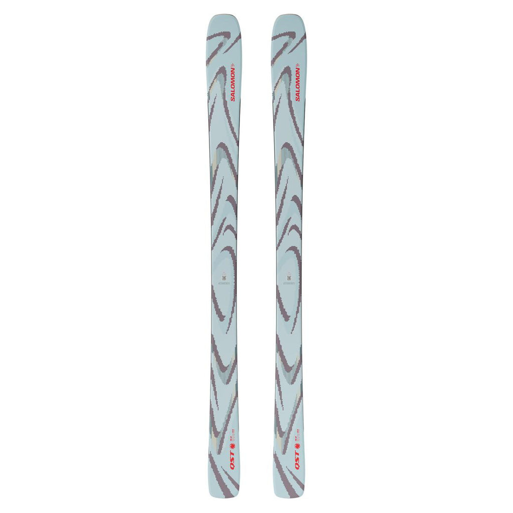 Salomon QST All-Mountain Skis