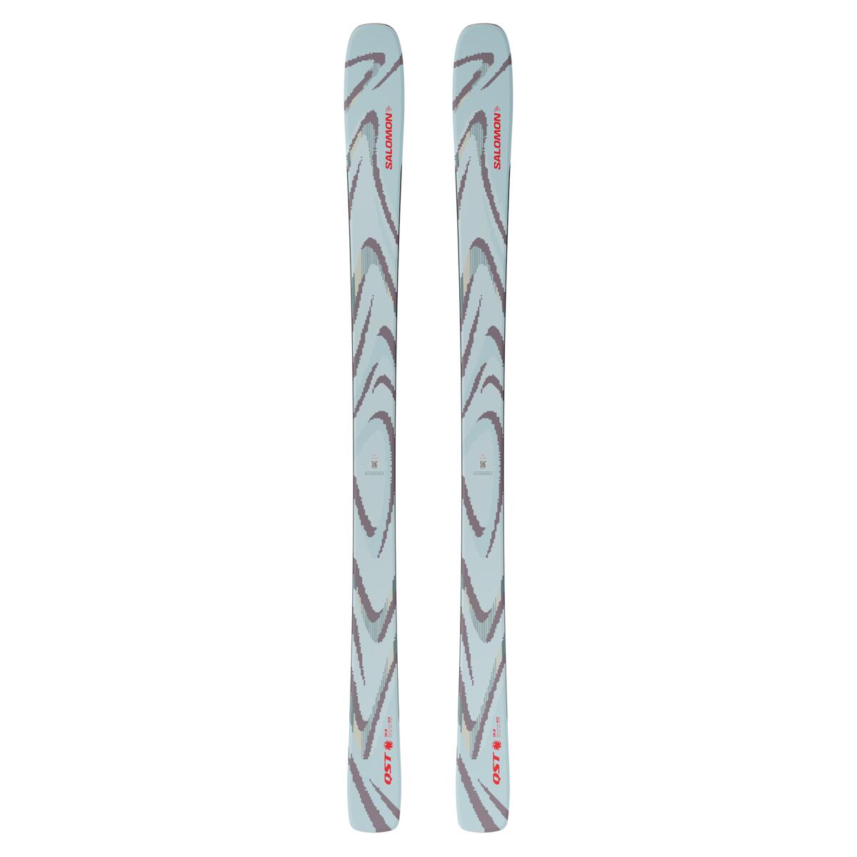 Salomon QST All-Mountain Skis