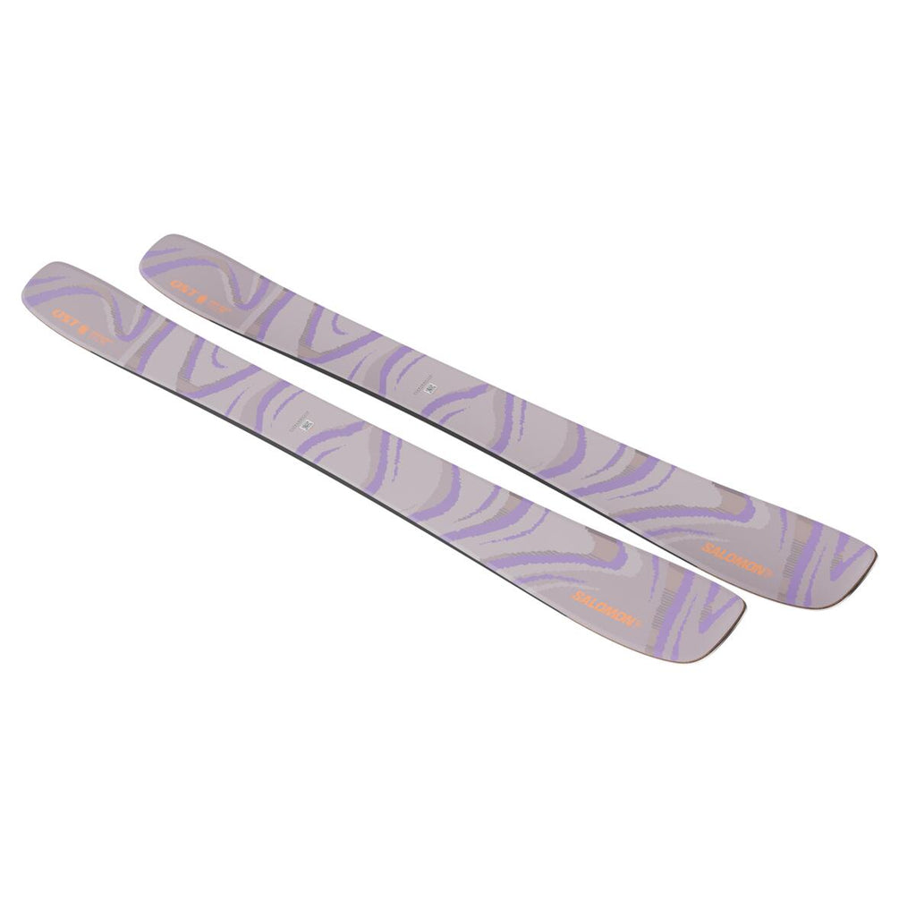 Salomon QST All-Mountain Skis