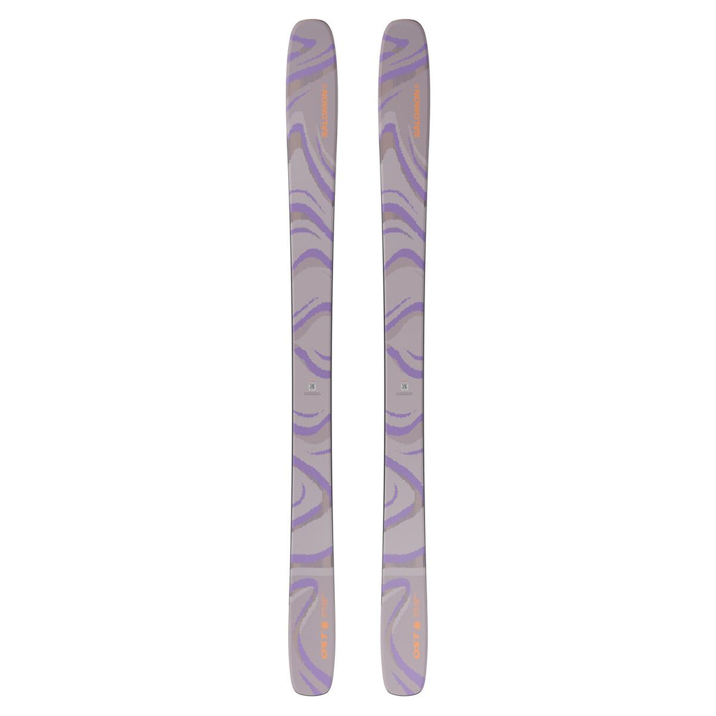 Salomon QST All-Mountain Skis