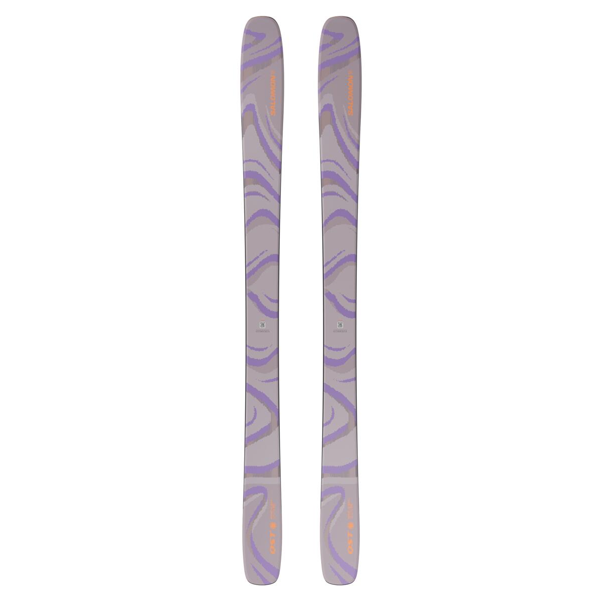 Salomon QST All-Mountain Skis