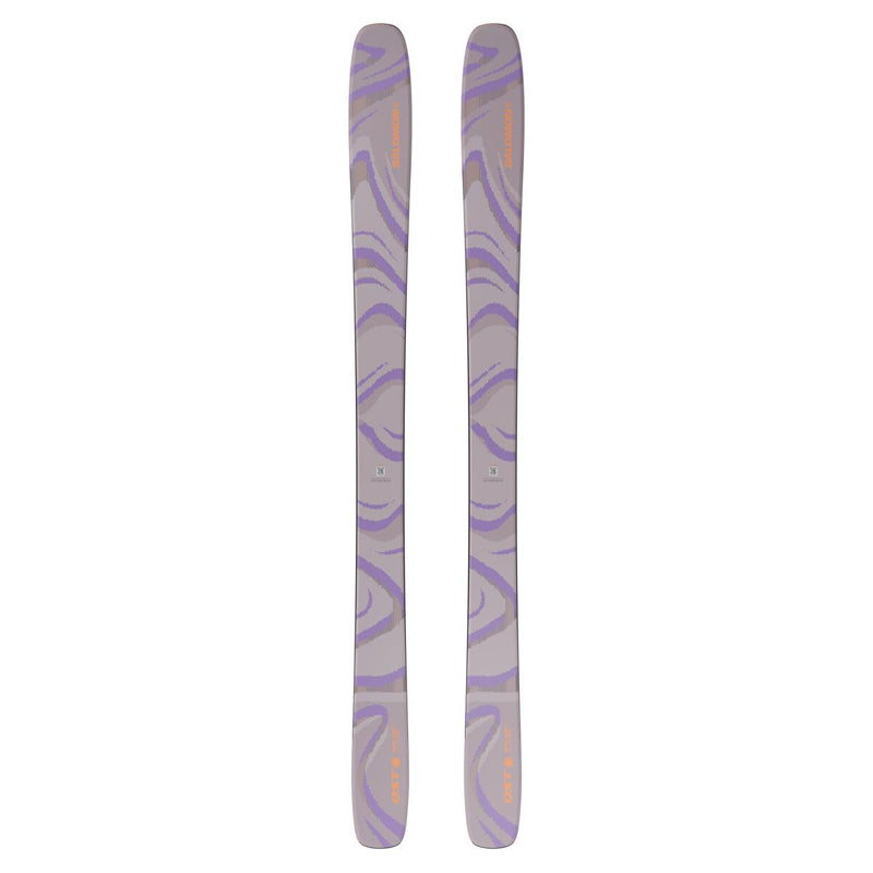Salomon QST All-Mountain Skis – Gravity Coalition Salomon QST All-Mountain Skis – Gravity Coalition