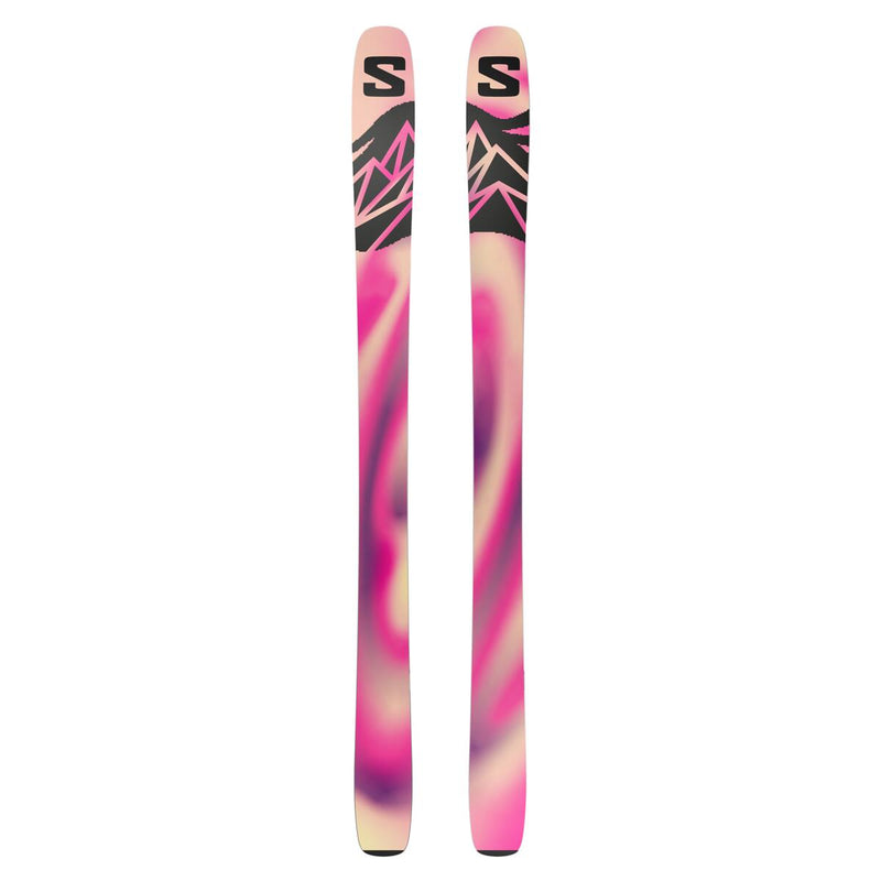 Salomon QST All-Mountain Skis