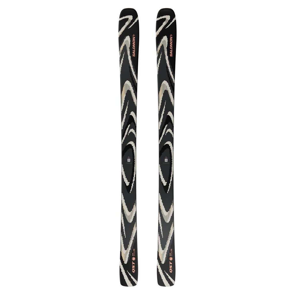 Salomon QST All-Mountain Skis