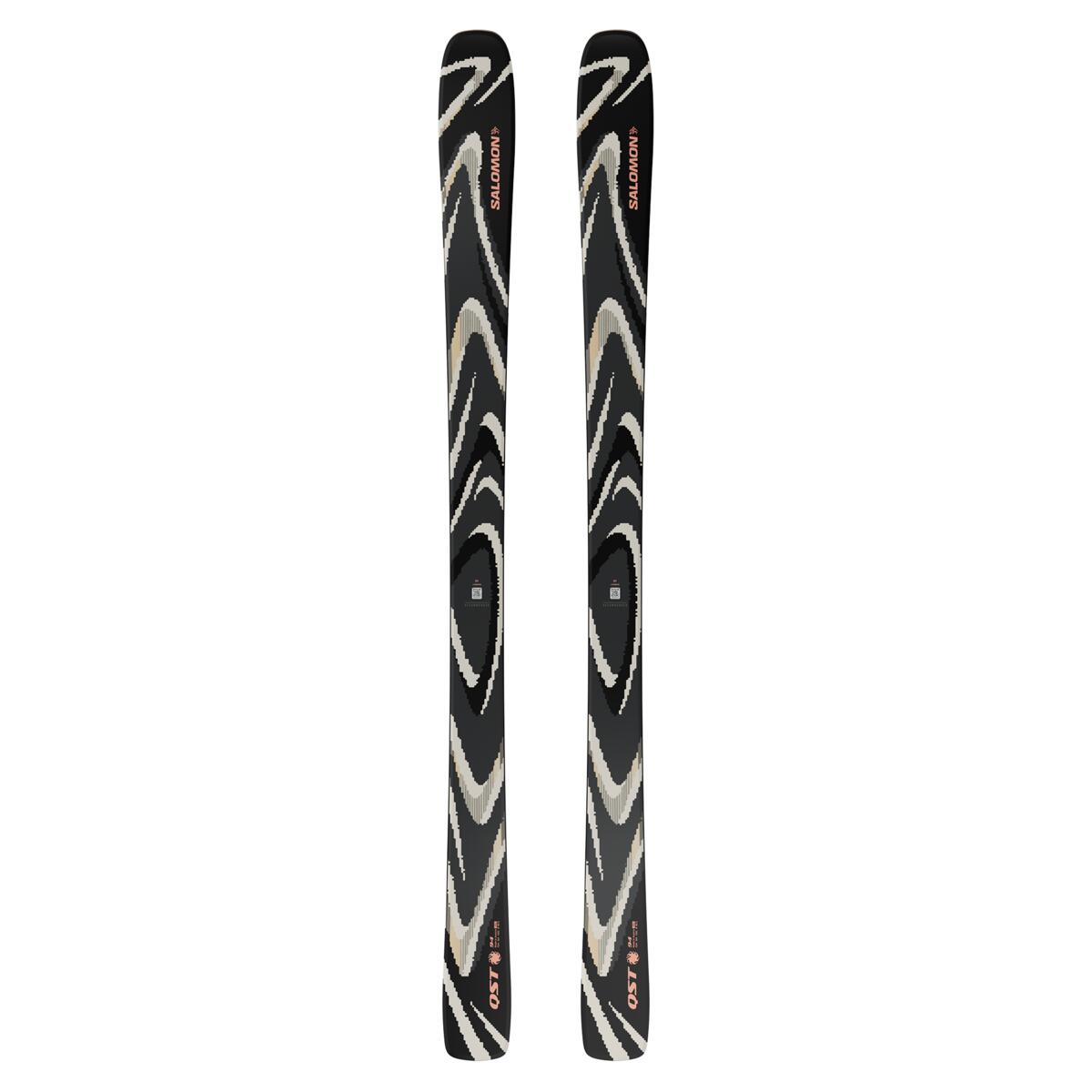 Salomon QST All-Mountain Skis
