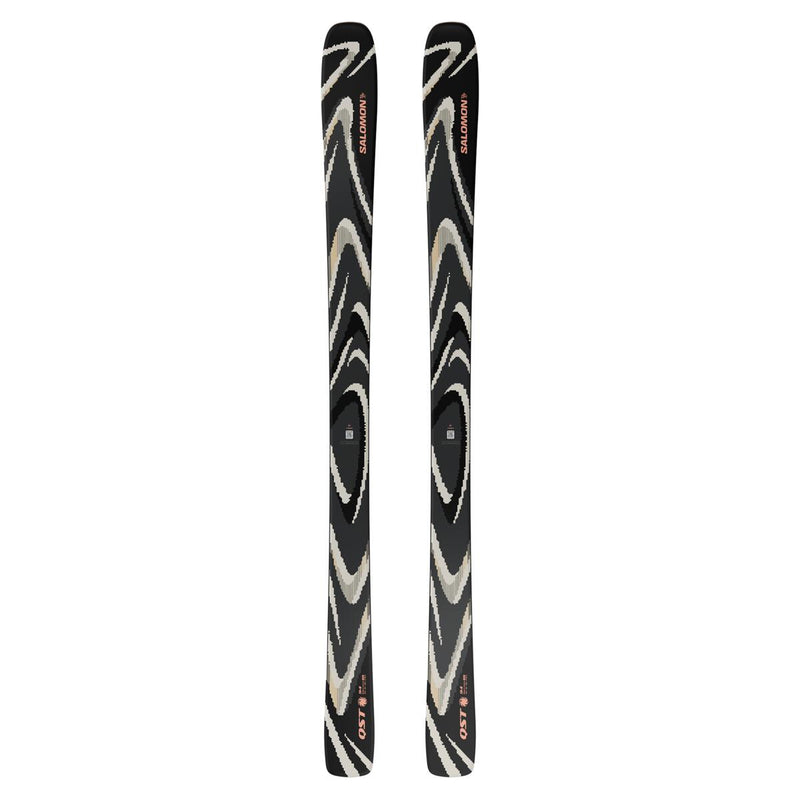 Salomon QST All-Mountain Skis