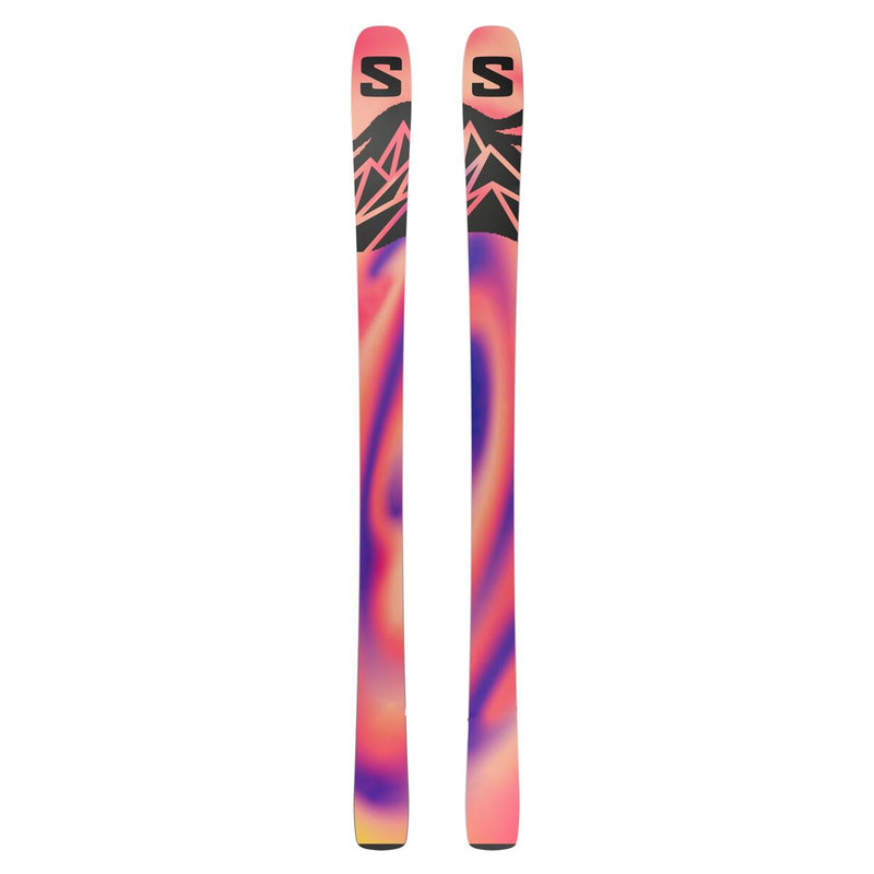 Salomon QST All-Mountain Skis